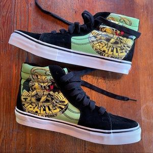 Vans Sk8-hi LX Steve Caballero Limited Edition